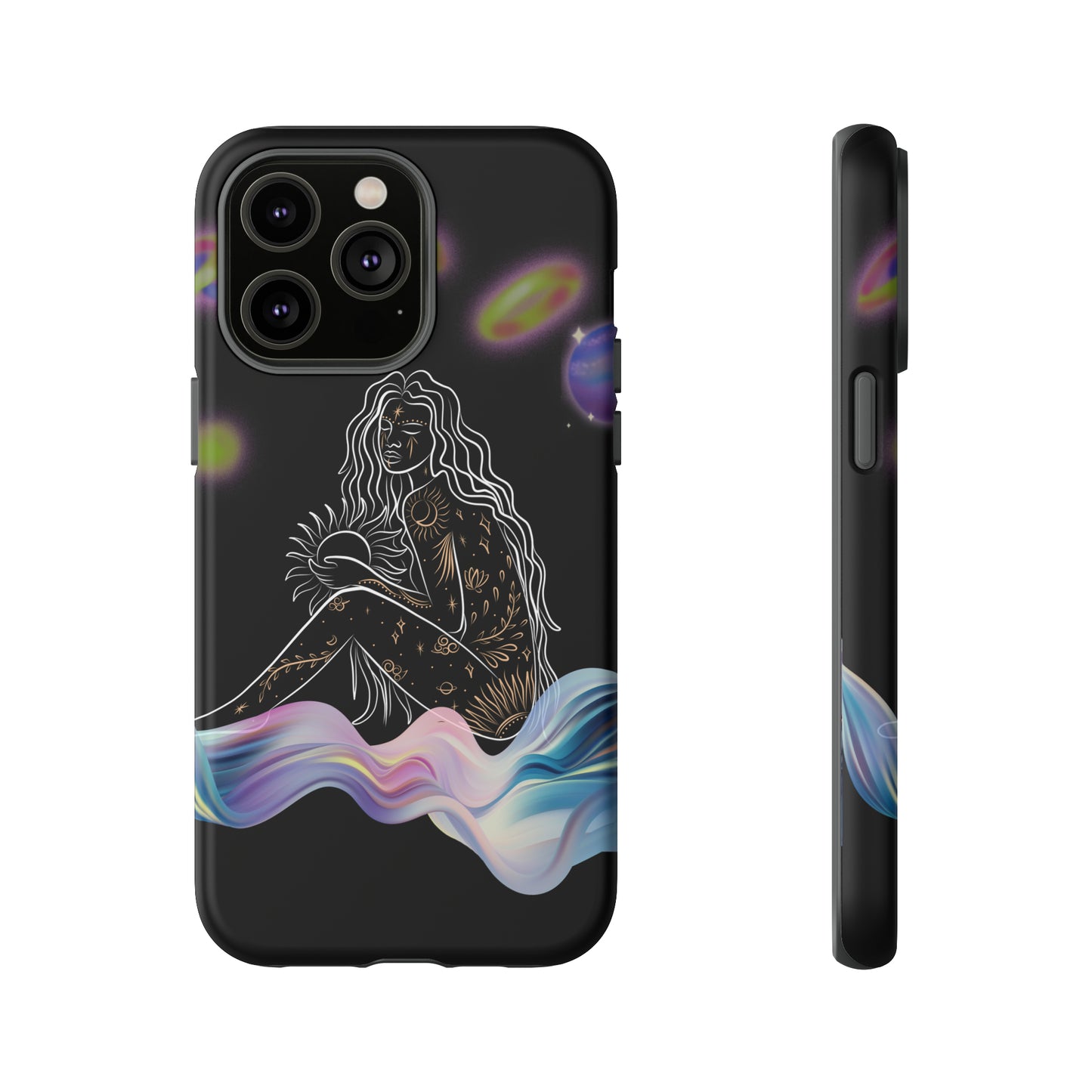 Stardust Lady Phone Case