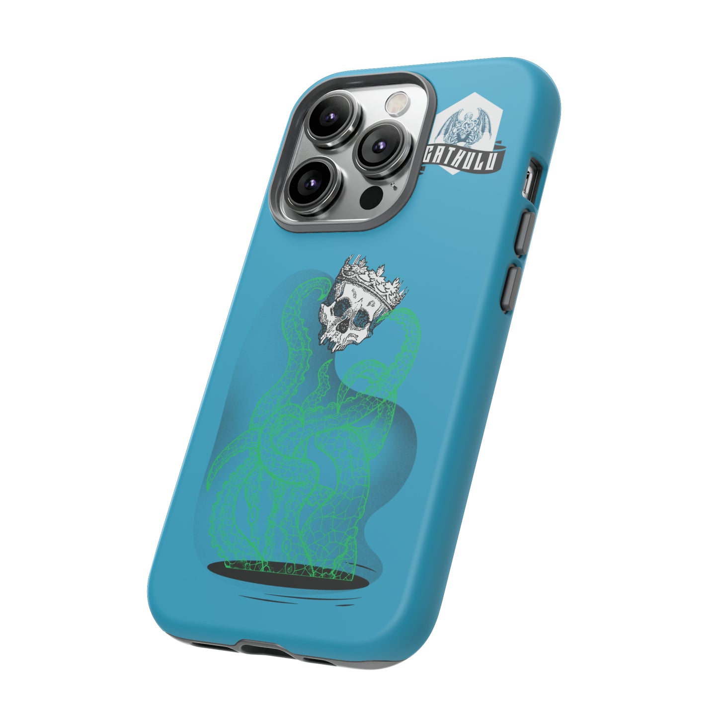 Cathulu Tough Phone Cases