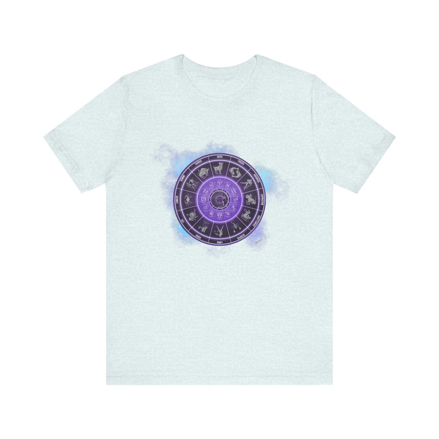 Zodiac Womans Tee