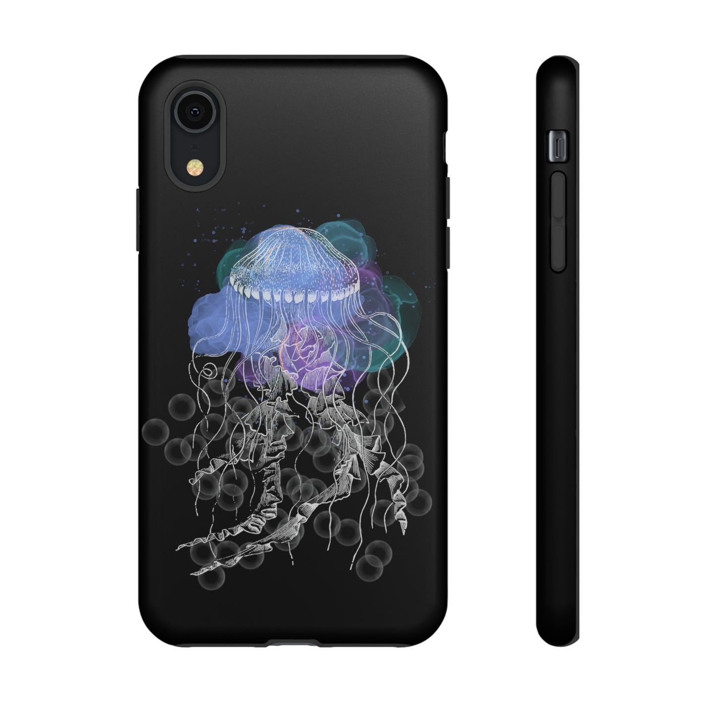 Jellyfish Tough Phone Cases