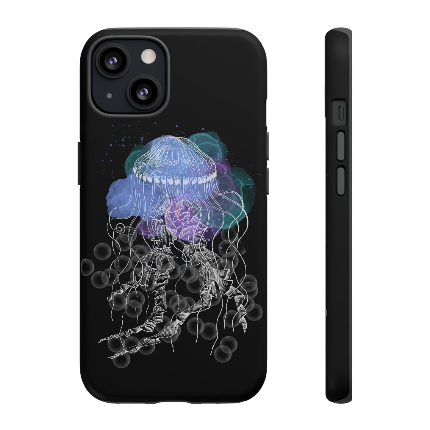 Jellyfish Tough Phone Cases