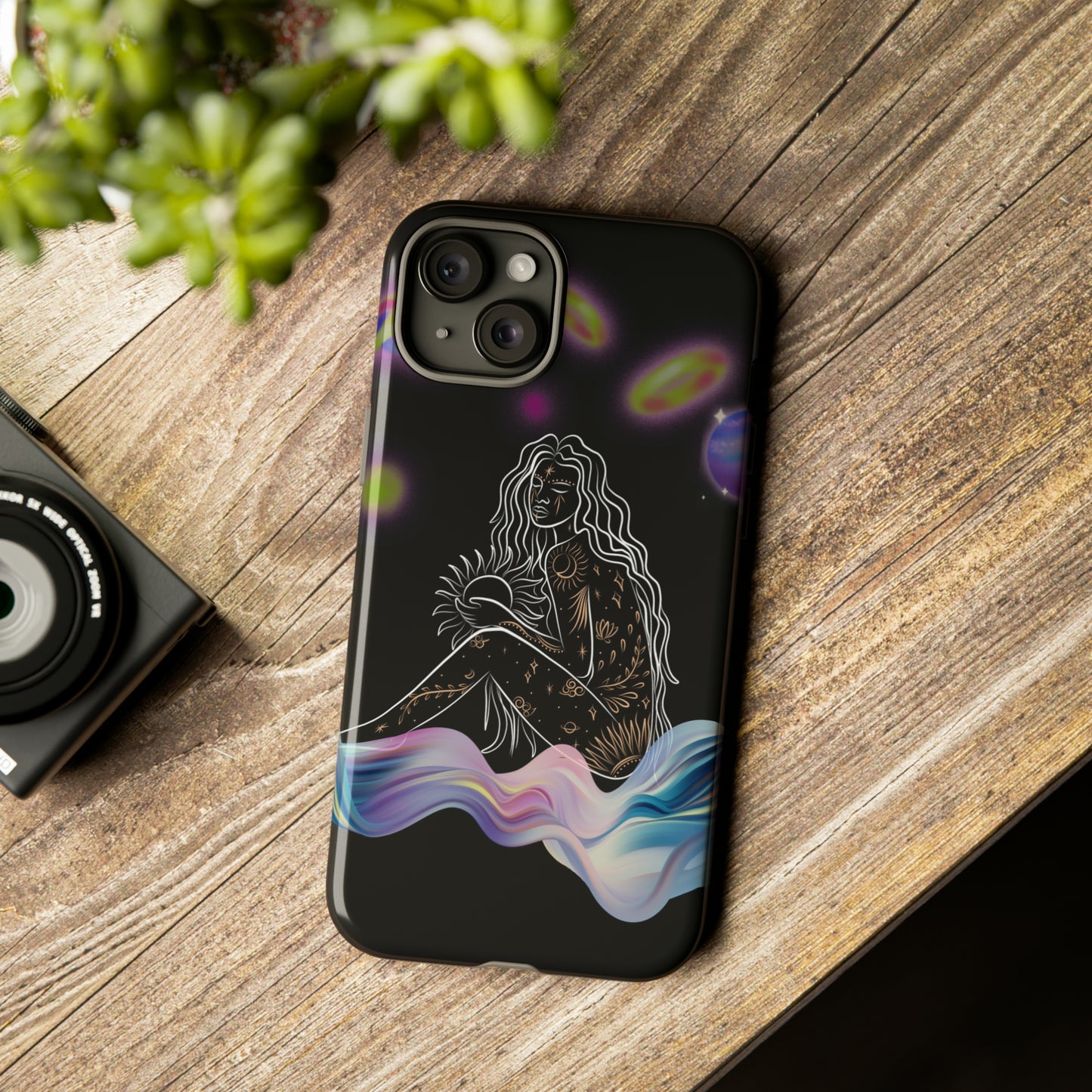 Stardust Lady Phone Case