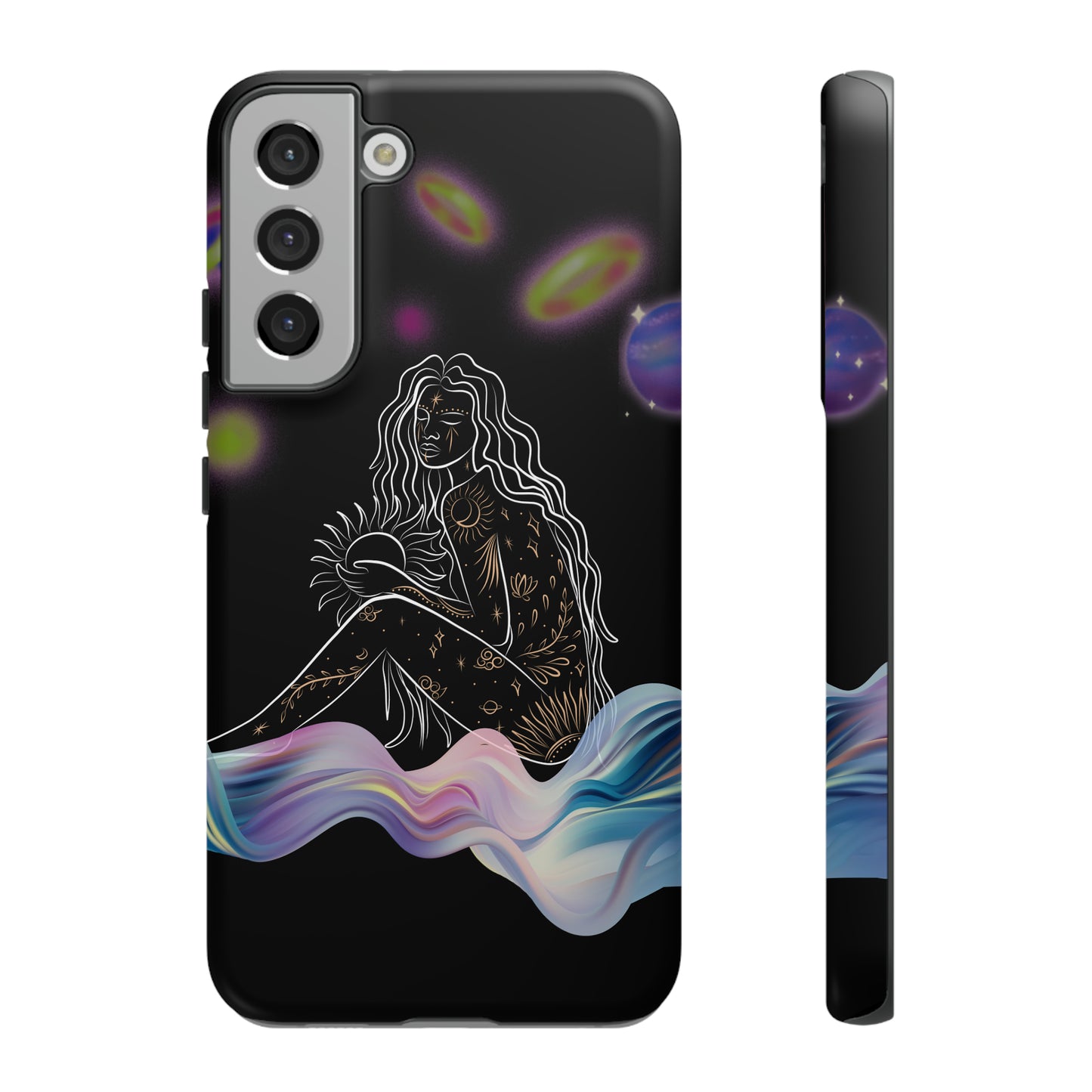 Stardust Lady Phone Case