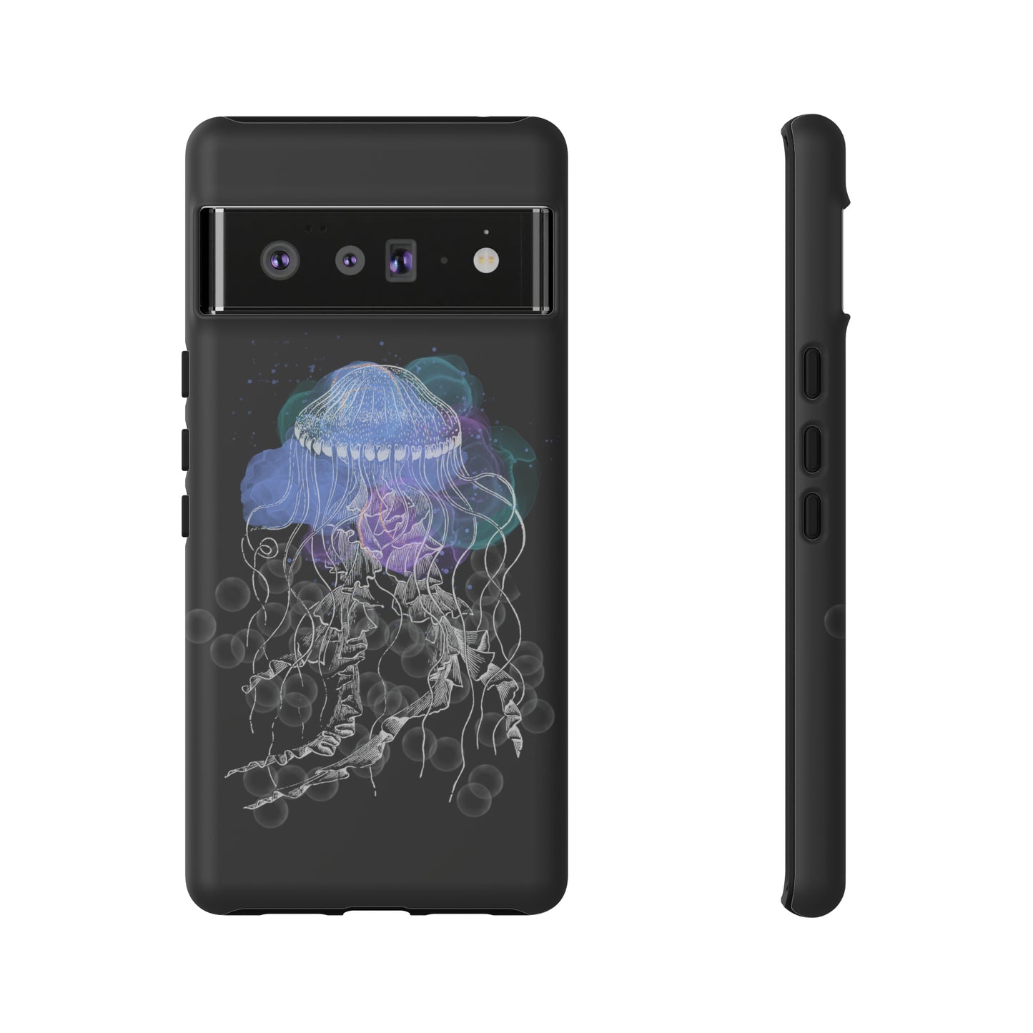 Jellyfish Tough Phone Cases