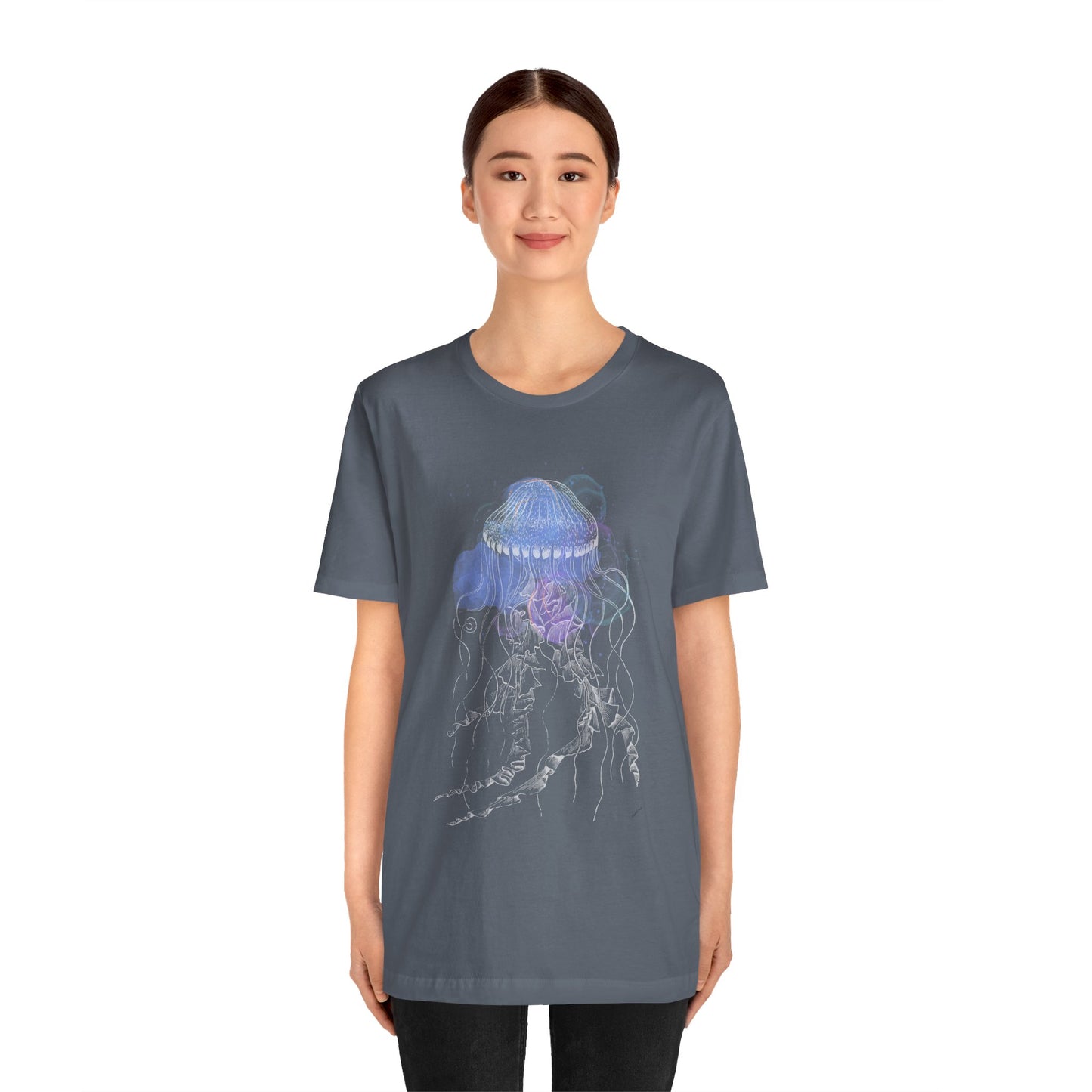 Jellyfish womans Tee