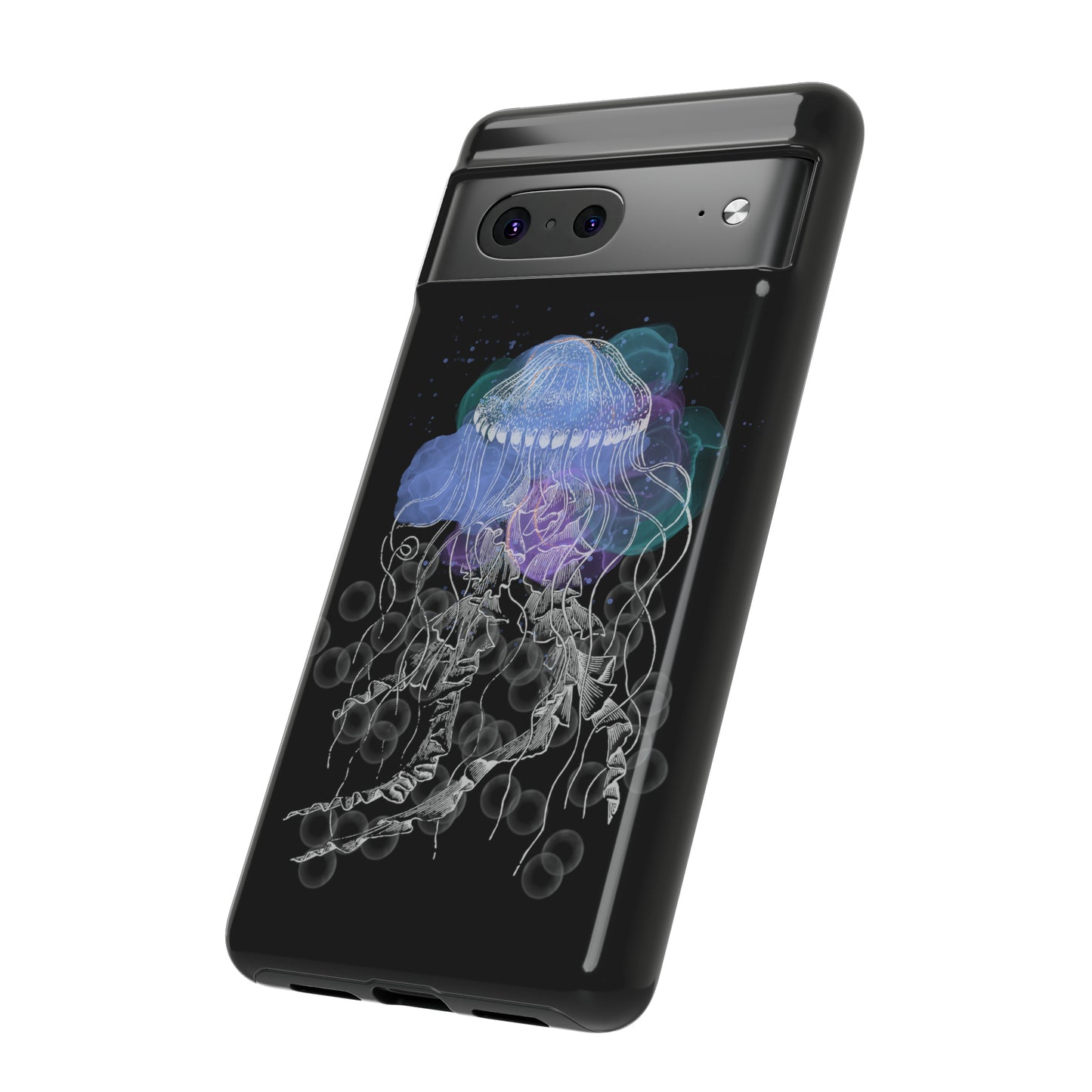 Jellyfish Tough Phone Cases