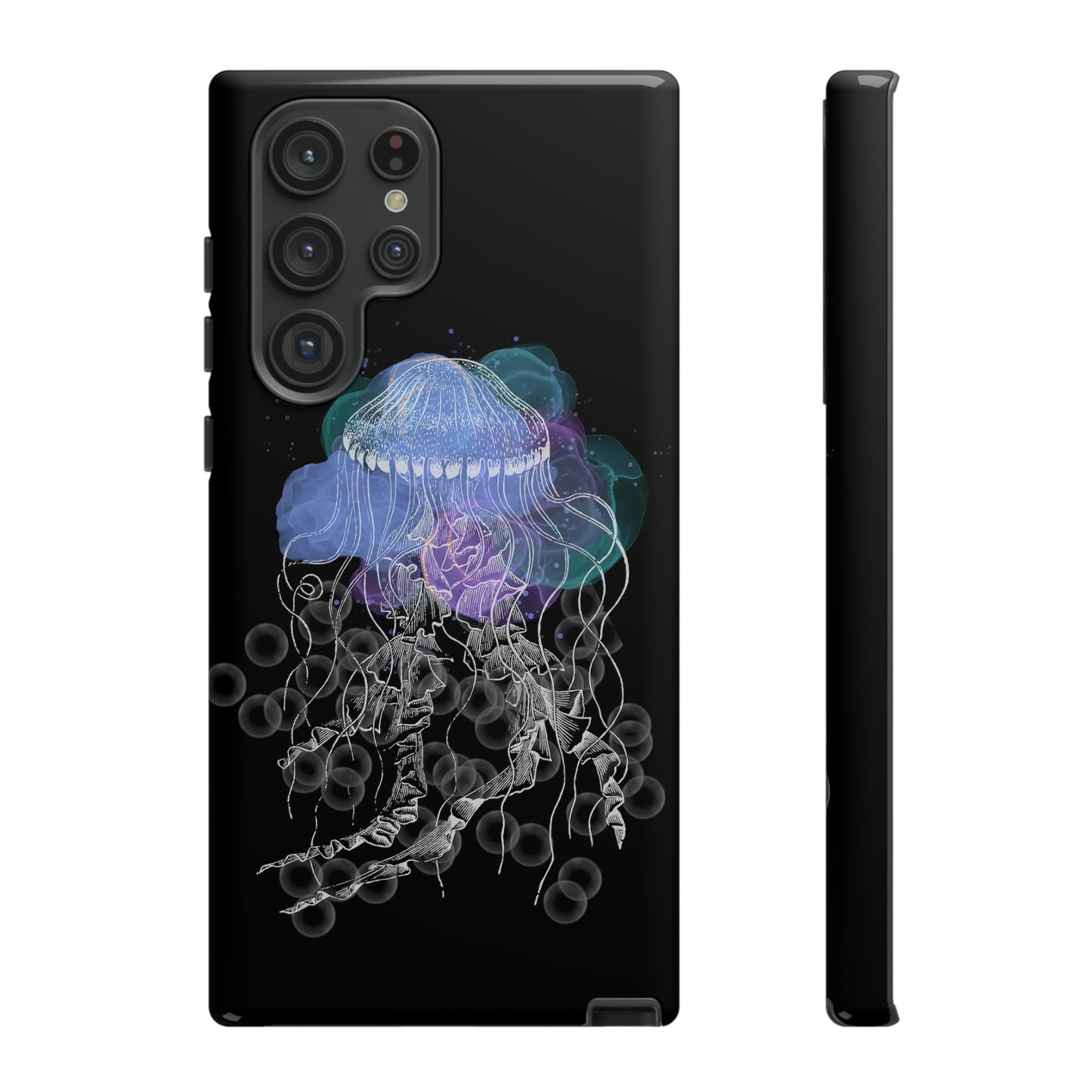 Jellyfish Tough Phone Cases