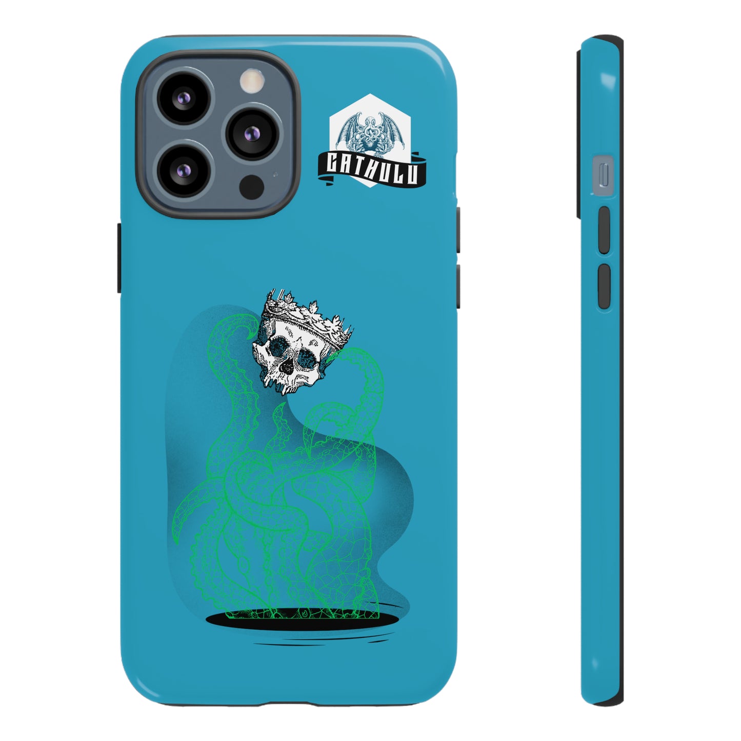 Cathulu Tough Phone Cases