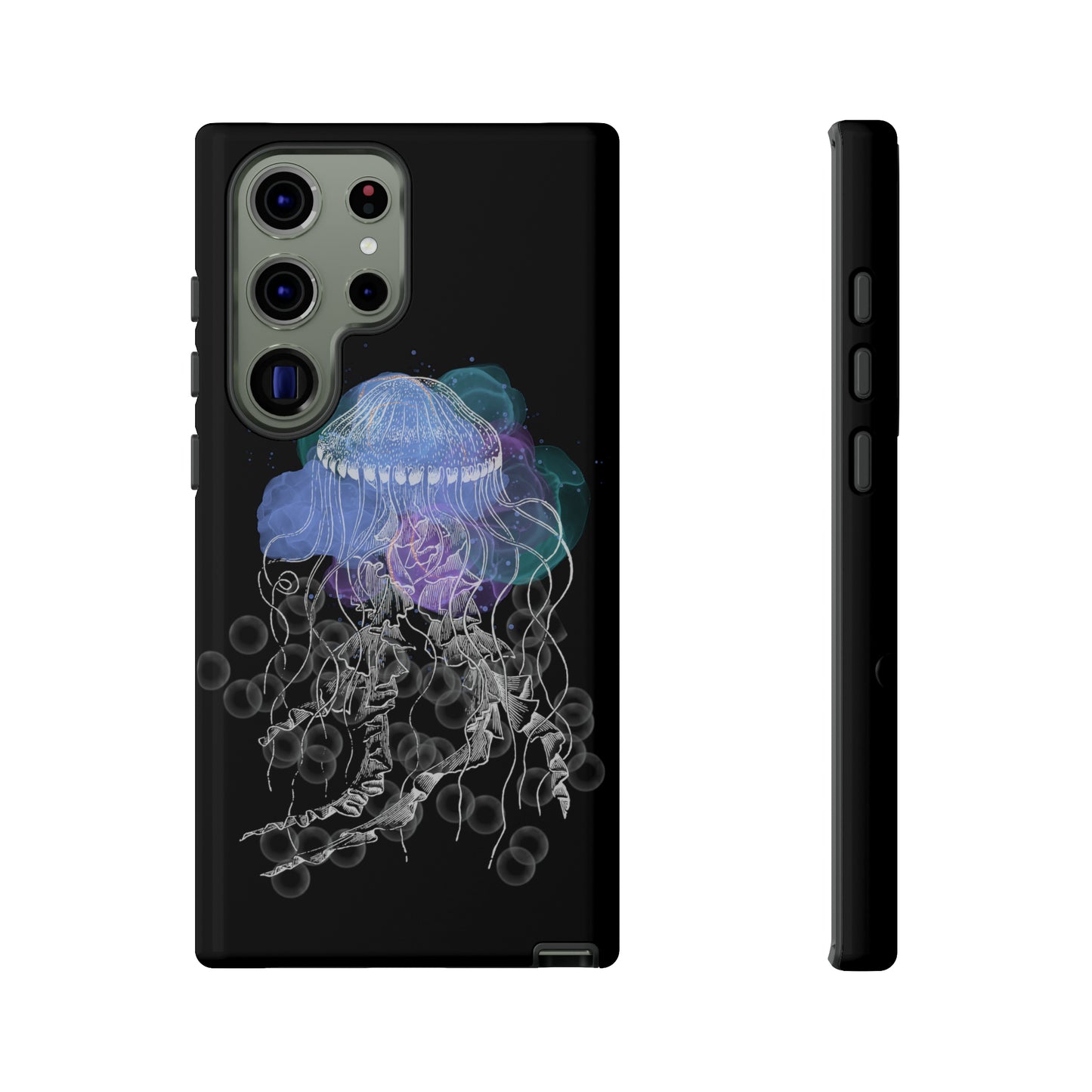 Jellyfish Tough Phone Cases