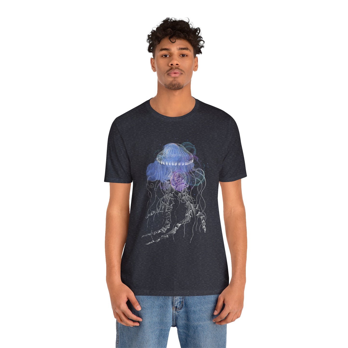 Jellyfish womans Tee