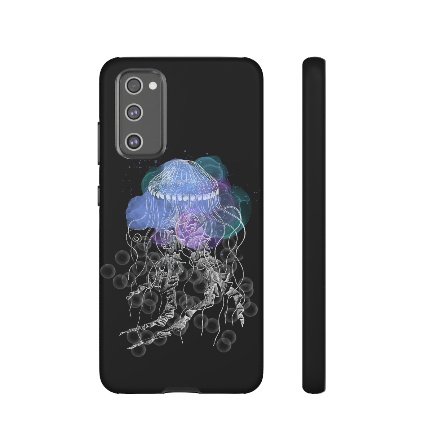 Jellyfish Tough Phone Cases