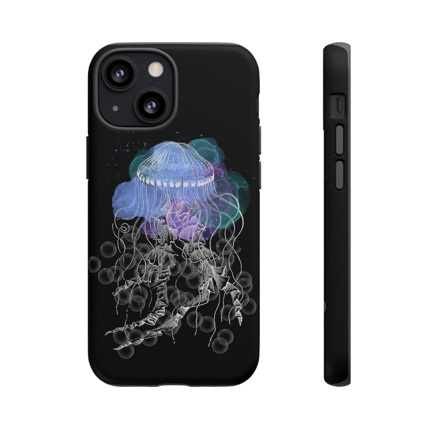 Jellyfish Tough Phone Cases