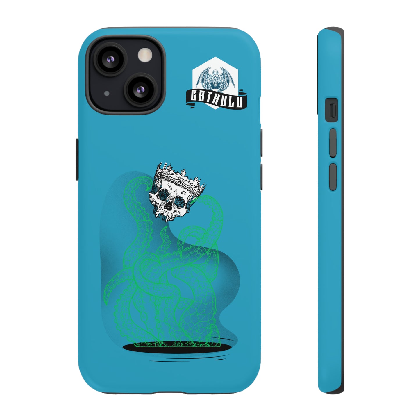 Cathulu Tough Phone Cases