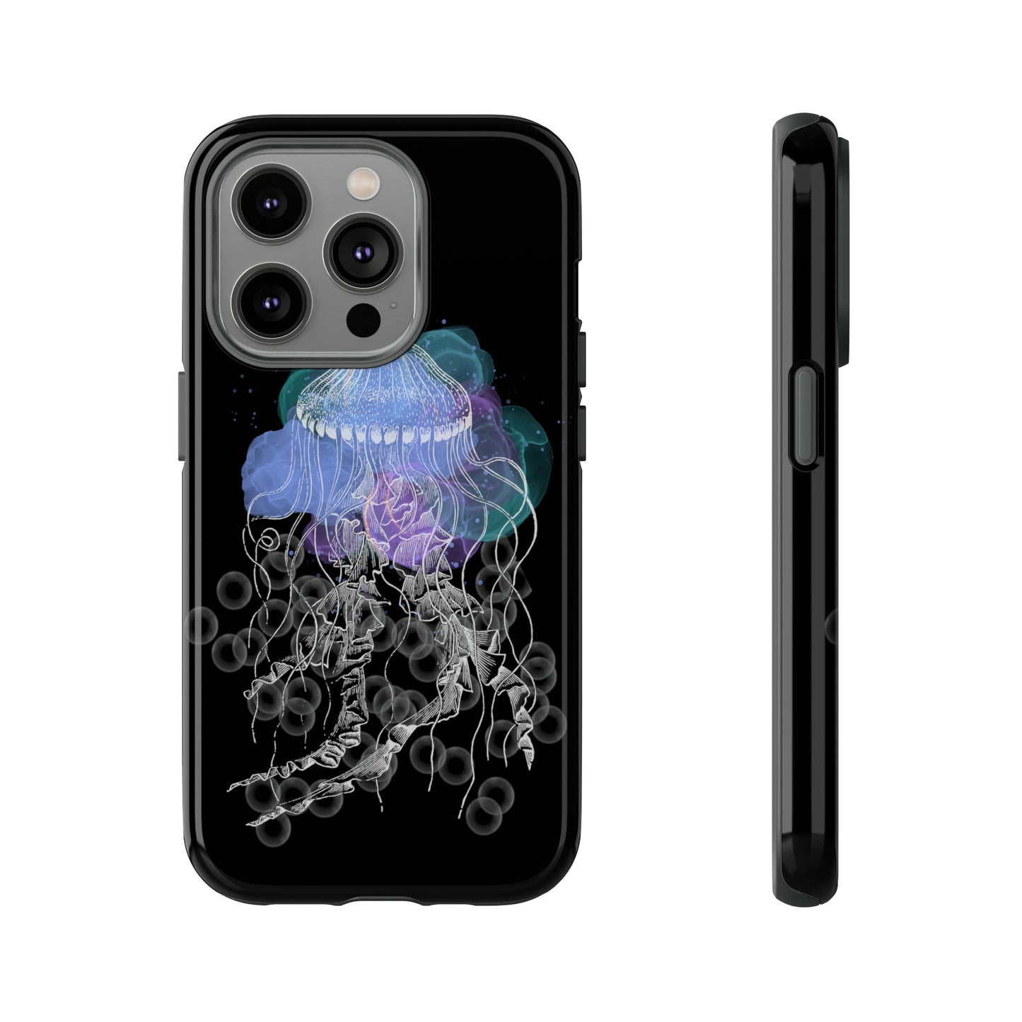 Jellyfish Tough Phone Cases