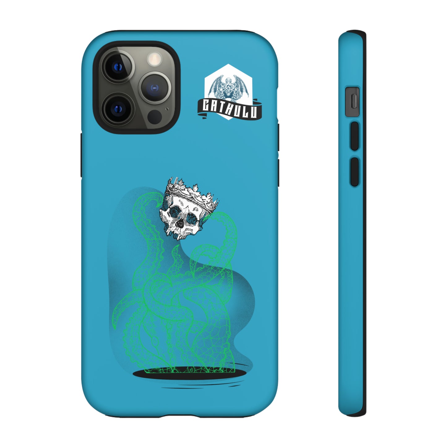 Cathulu Tough Phone Cases