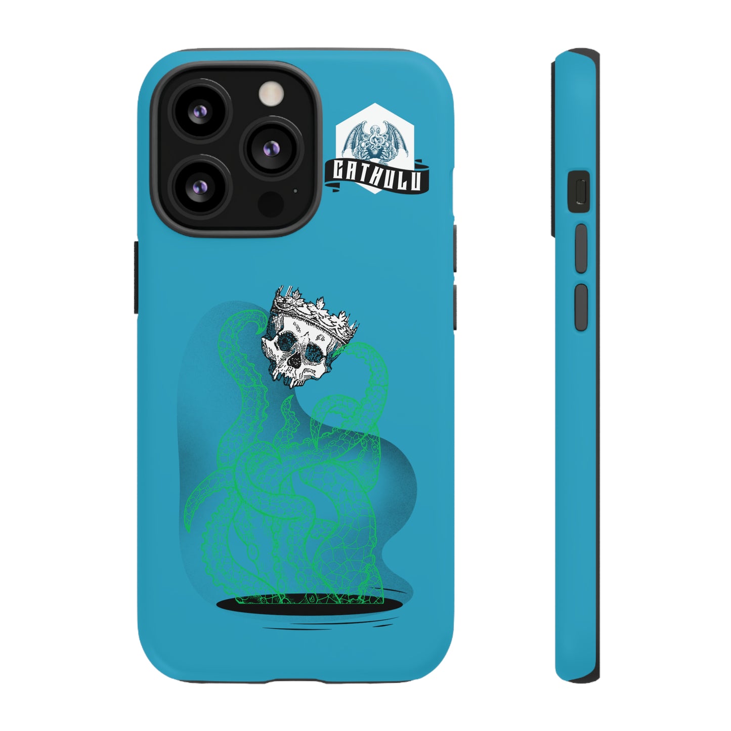 Cathulu Tough Phone Cases