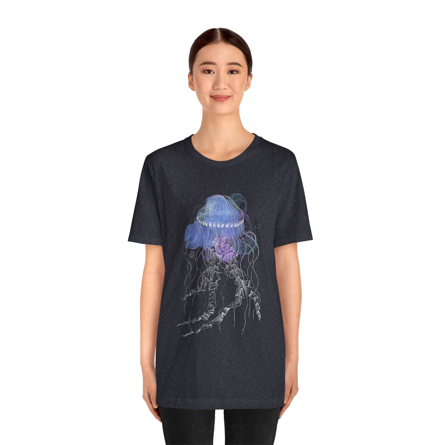 Jellyfish womans Tee