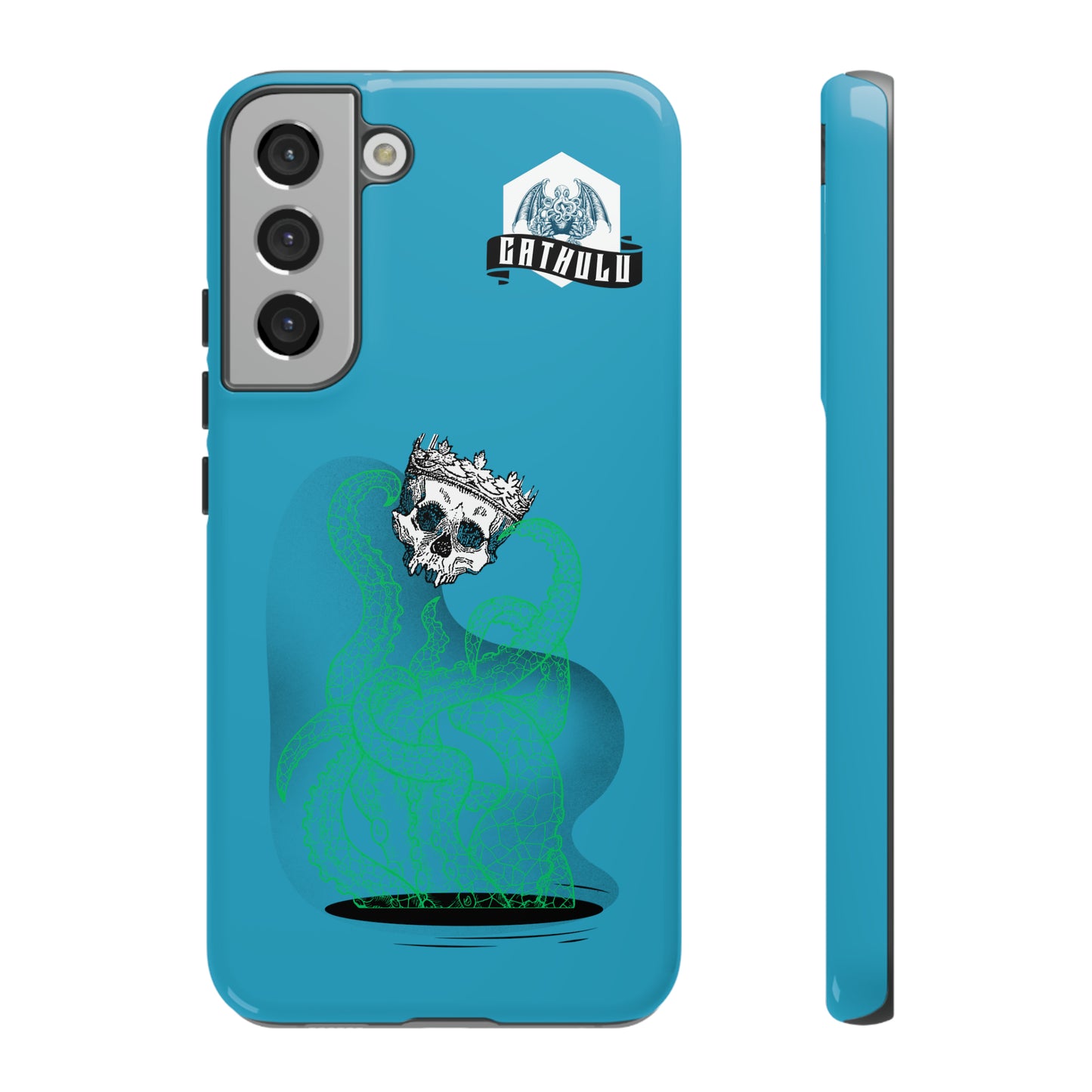 Cathulu Tough Phone Cases