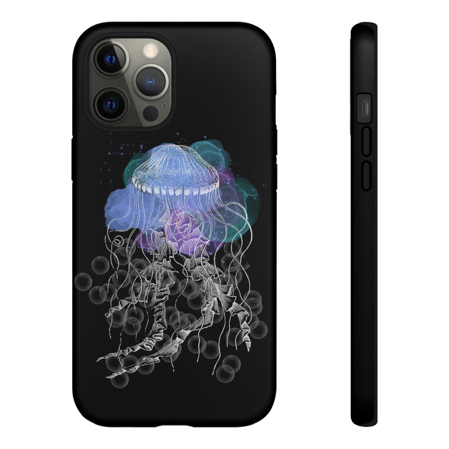 Jellyfish Tough Phone Cases