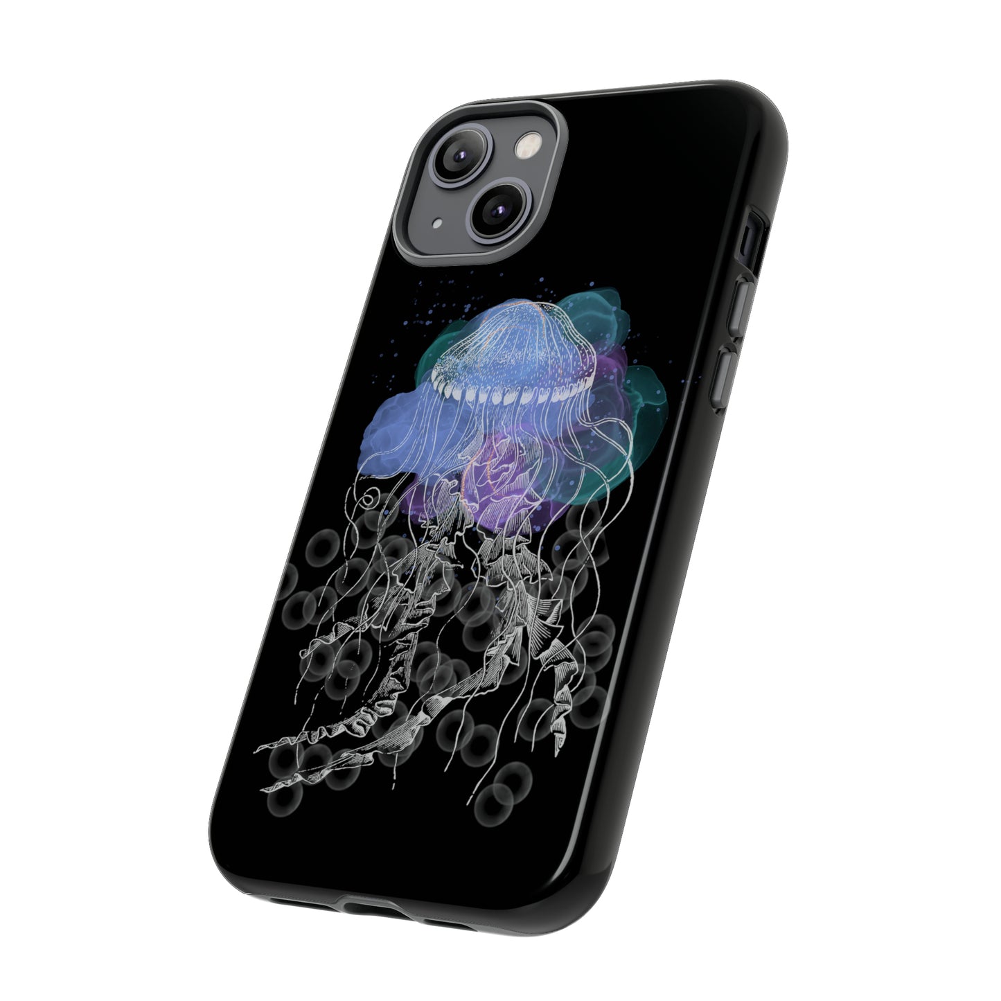 Jellyfish Tough Phone Cases