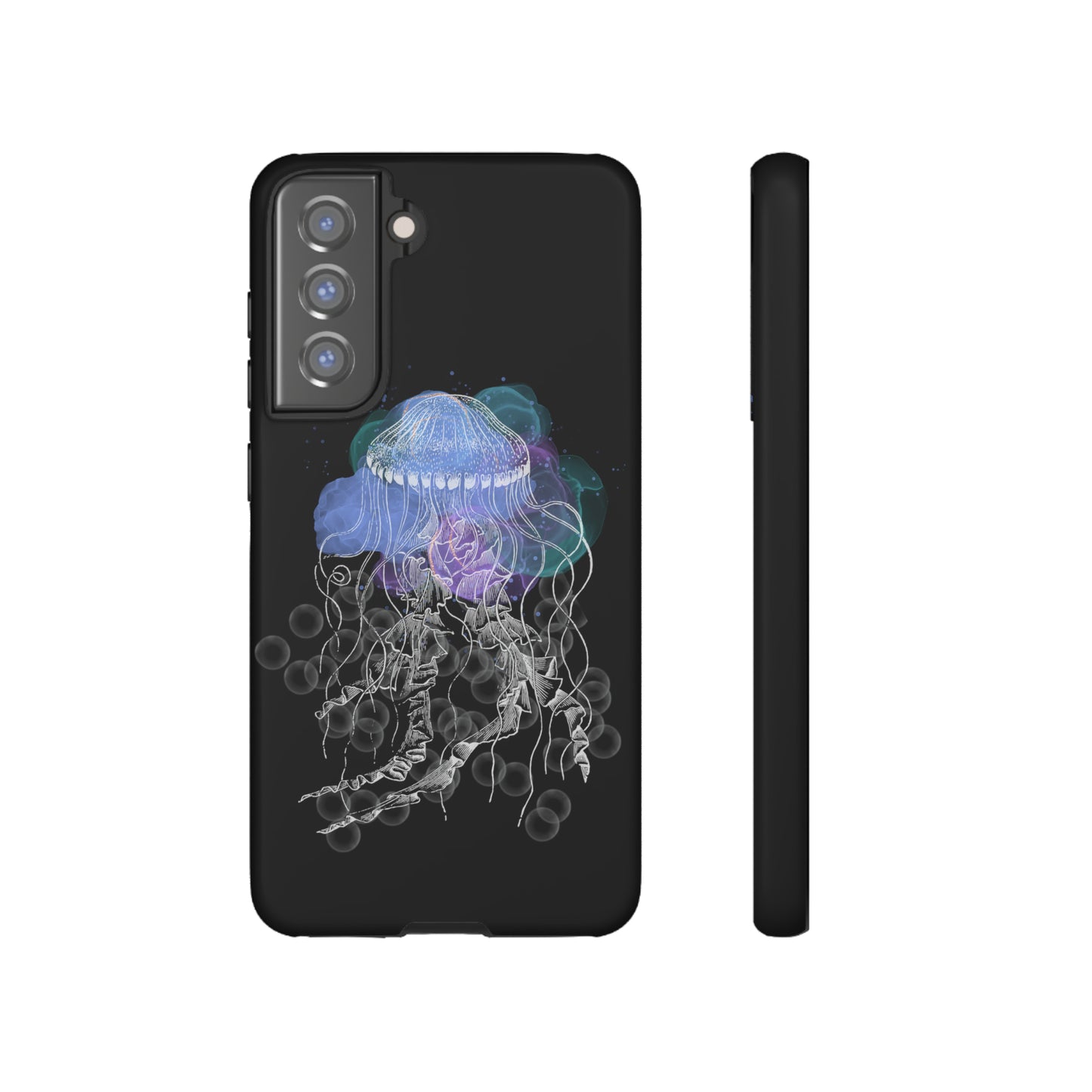 Jellyfish Tough Phone Cases