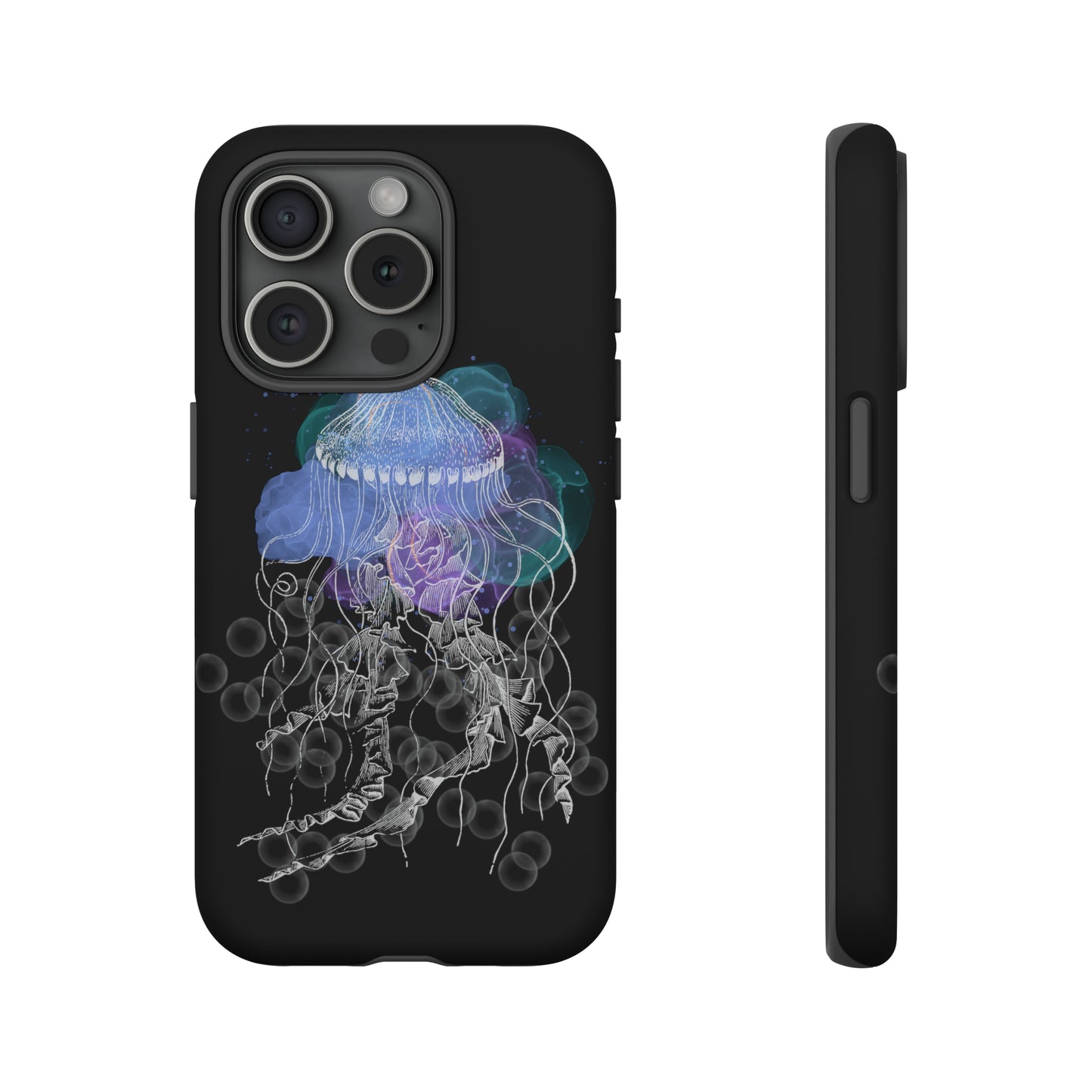 Jellyfish Tough Phone Cases