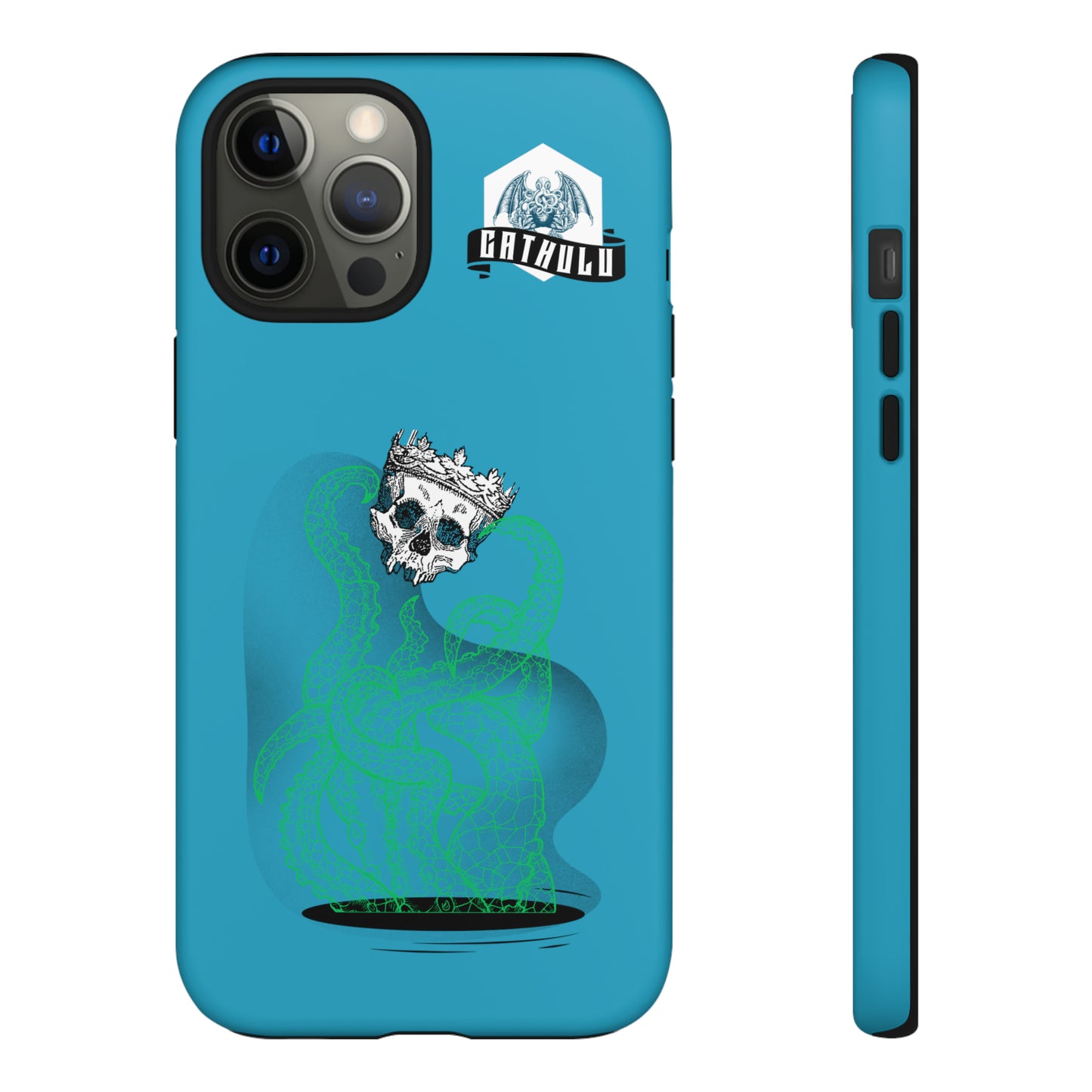 Cathulu Tough Phone Cases