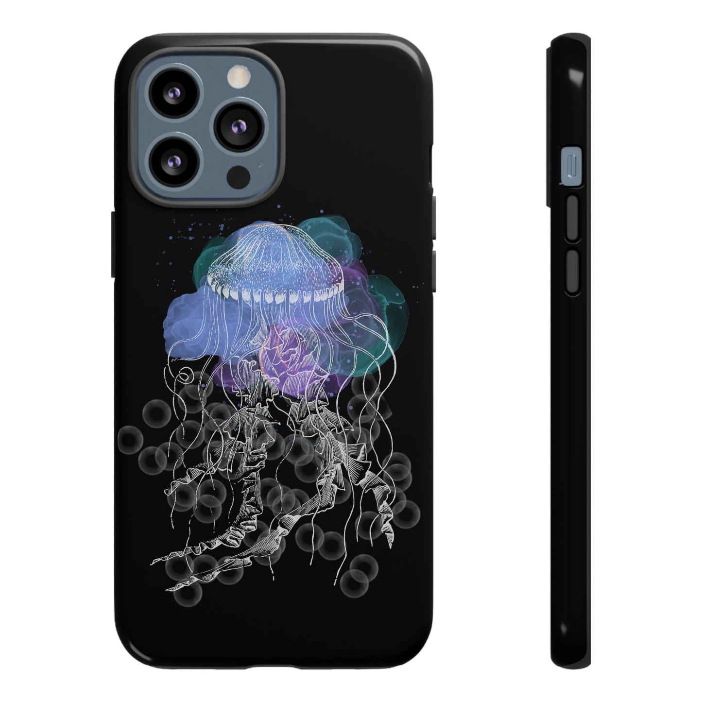 Jellyfish Tough Phone Cases