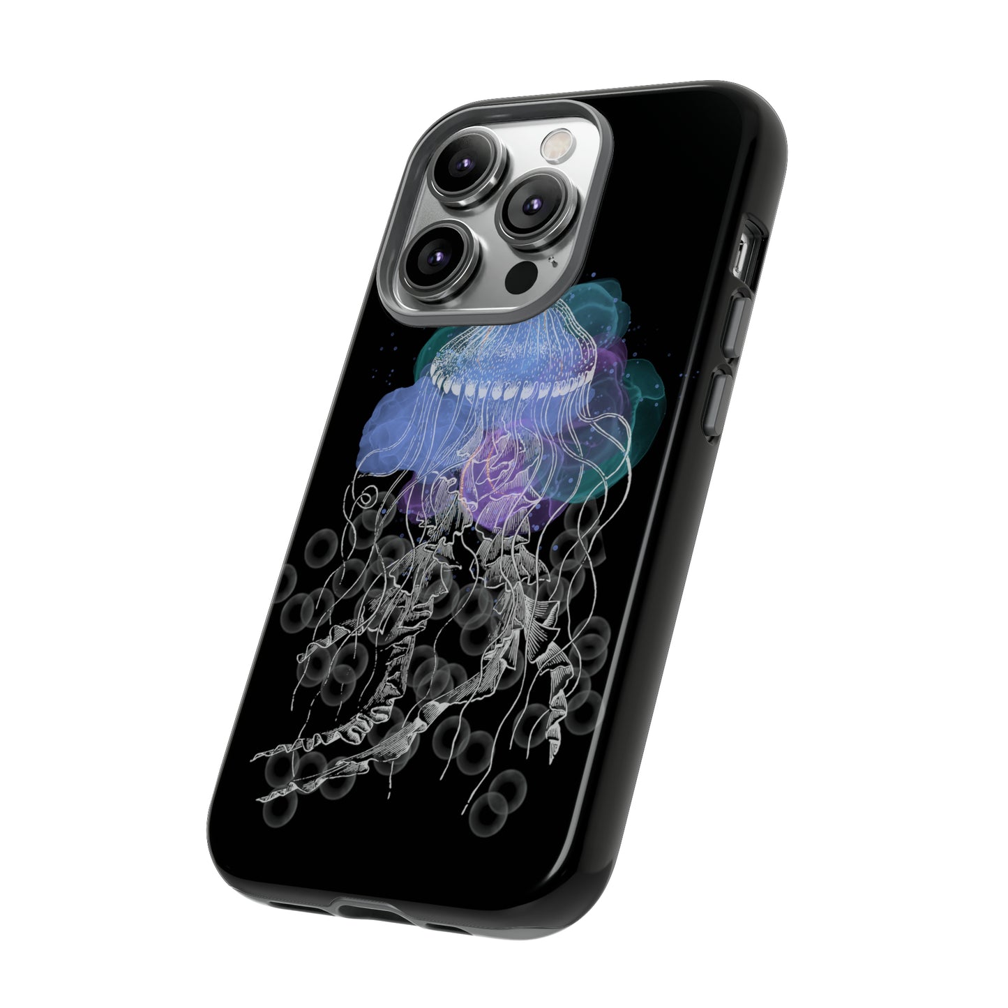 Jellyfish Tough Phone Cases