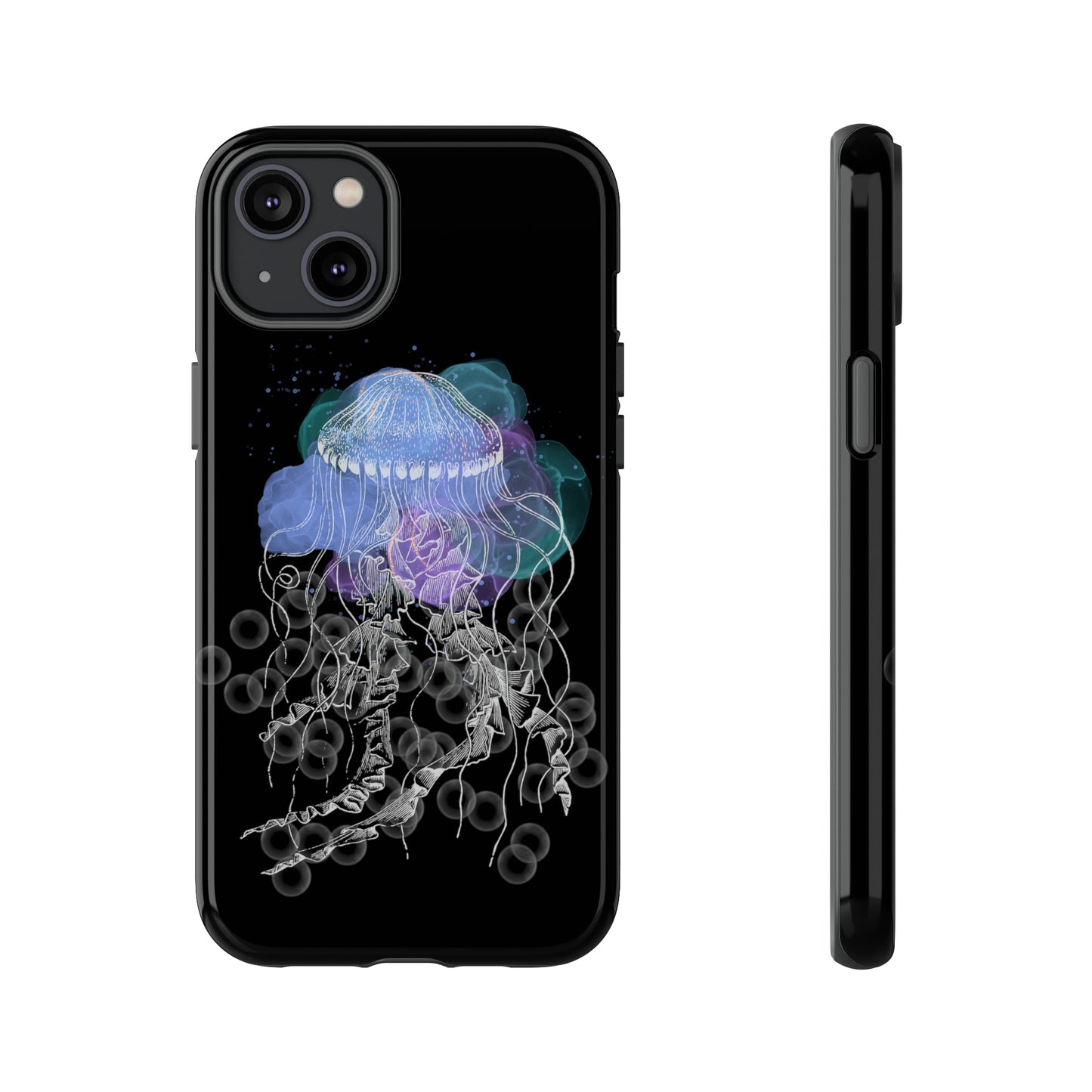 Jellyfish Tough Phone Cases