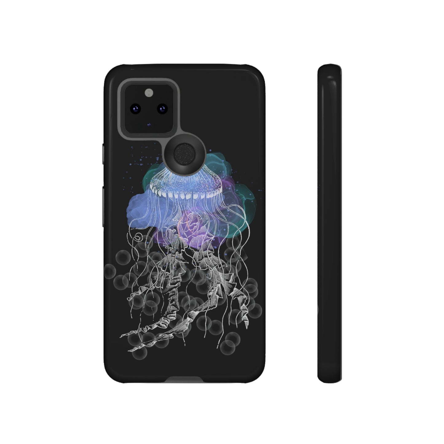 Jellyfish Tough Phone Cases