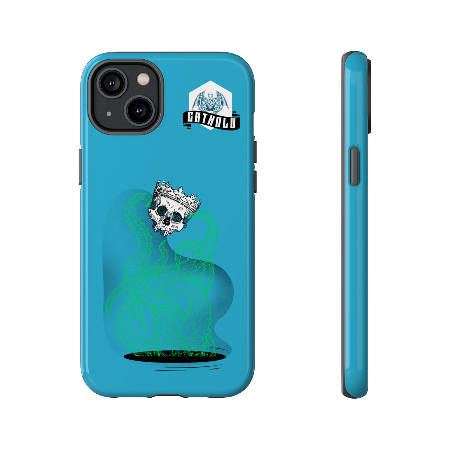 Cathulu Tough Phone Cases