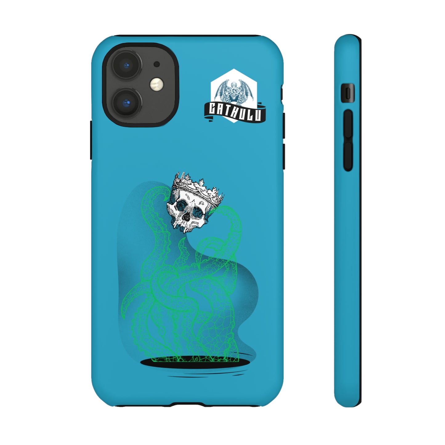 Cathulu Tough Phone Cases