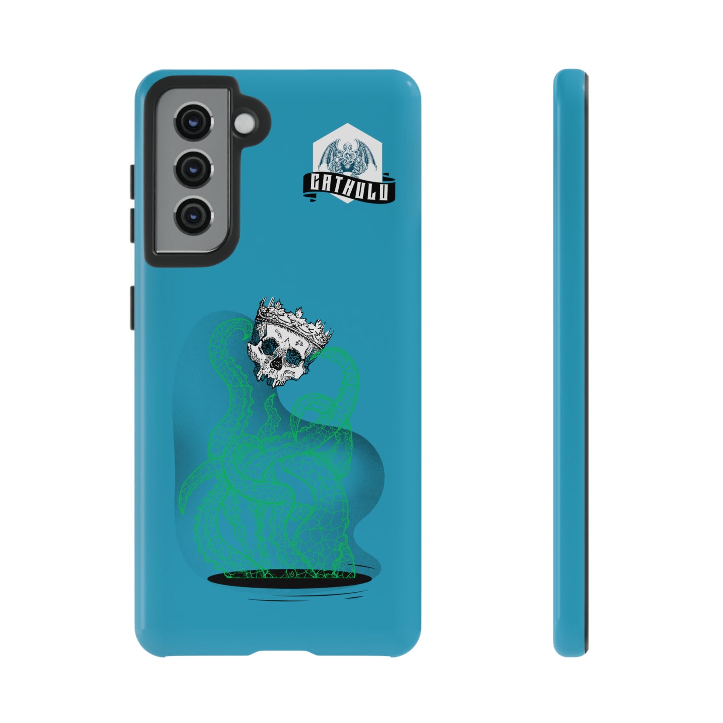 Cathulu Tough Phone Cases