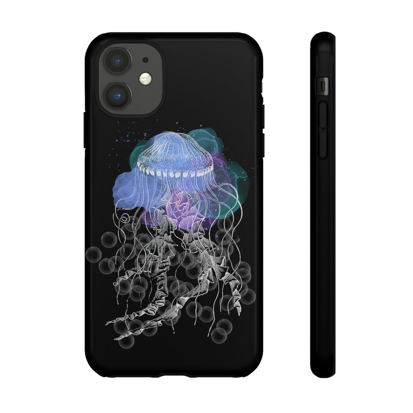 Jellyfish Tough Phone Cases