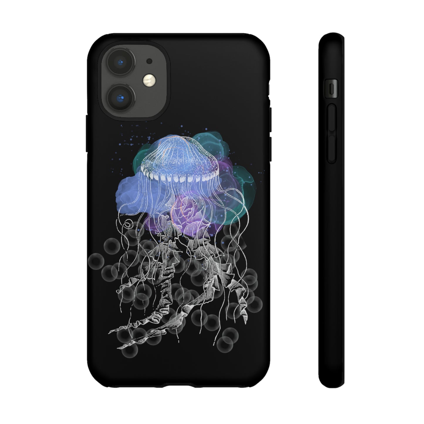 Jellyfish Tough Phone Cases