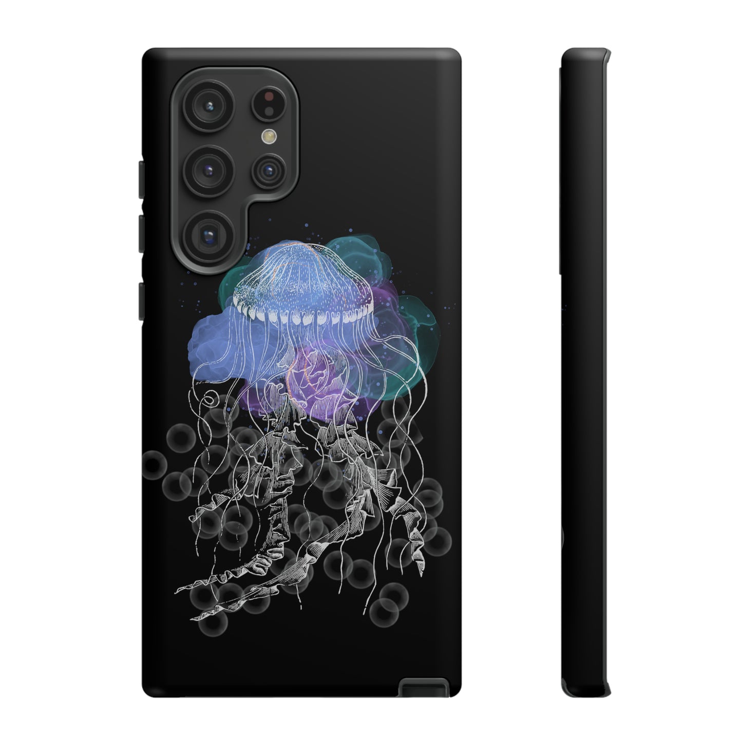 Jellyfish Tough Phone Cases