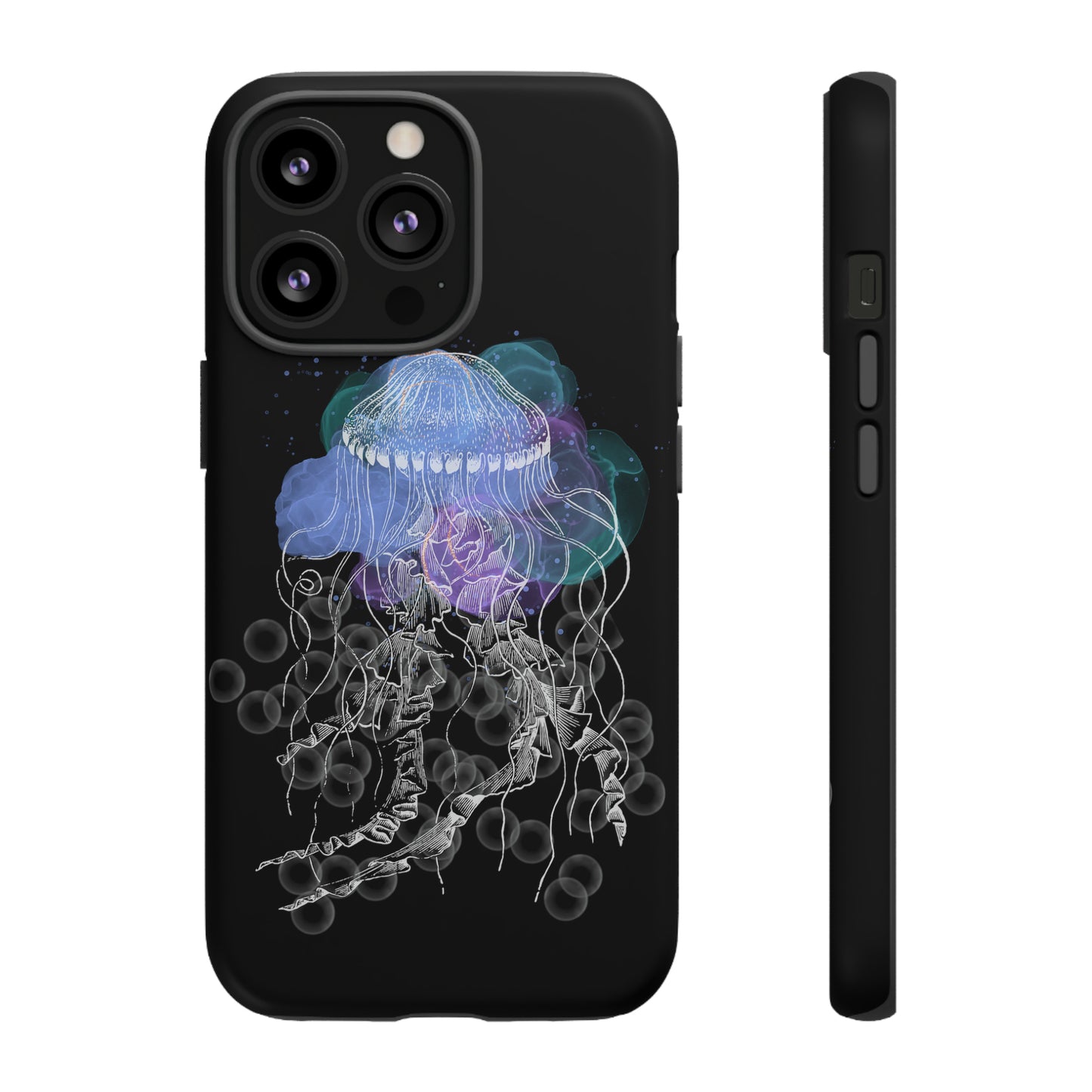 Jellyfish Tough Phone Cases