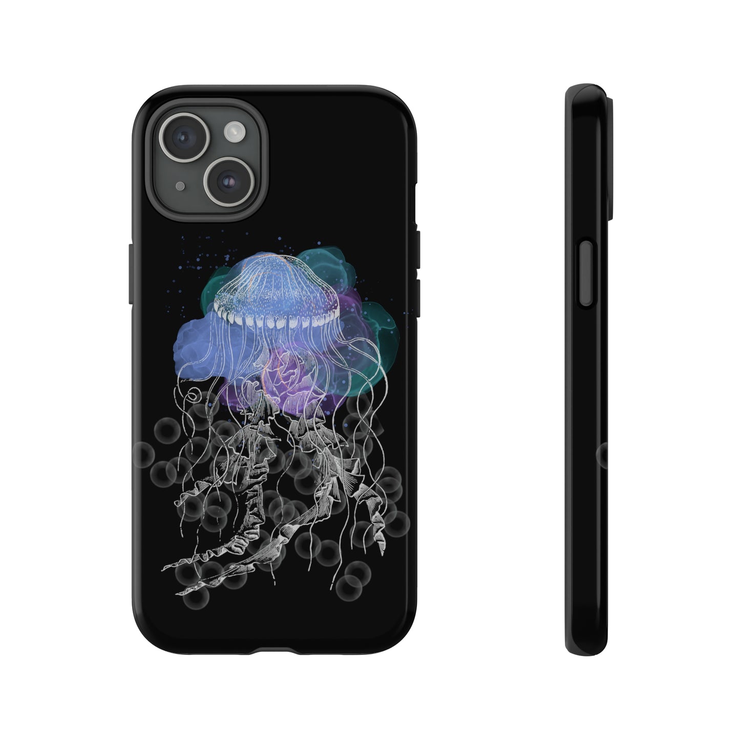 Jellyfish Tough Phone Cases