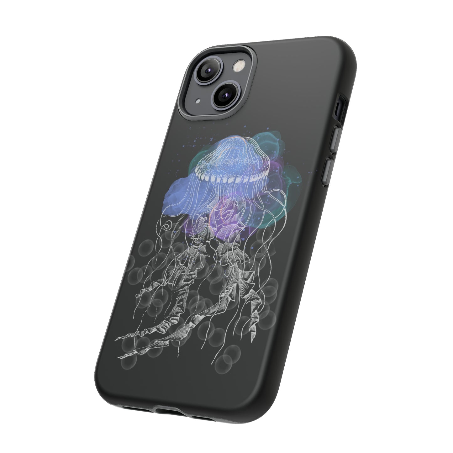 Jellyfish Tough Phone Cases