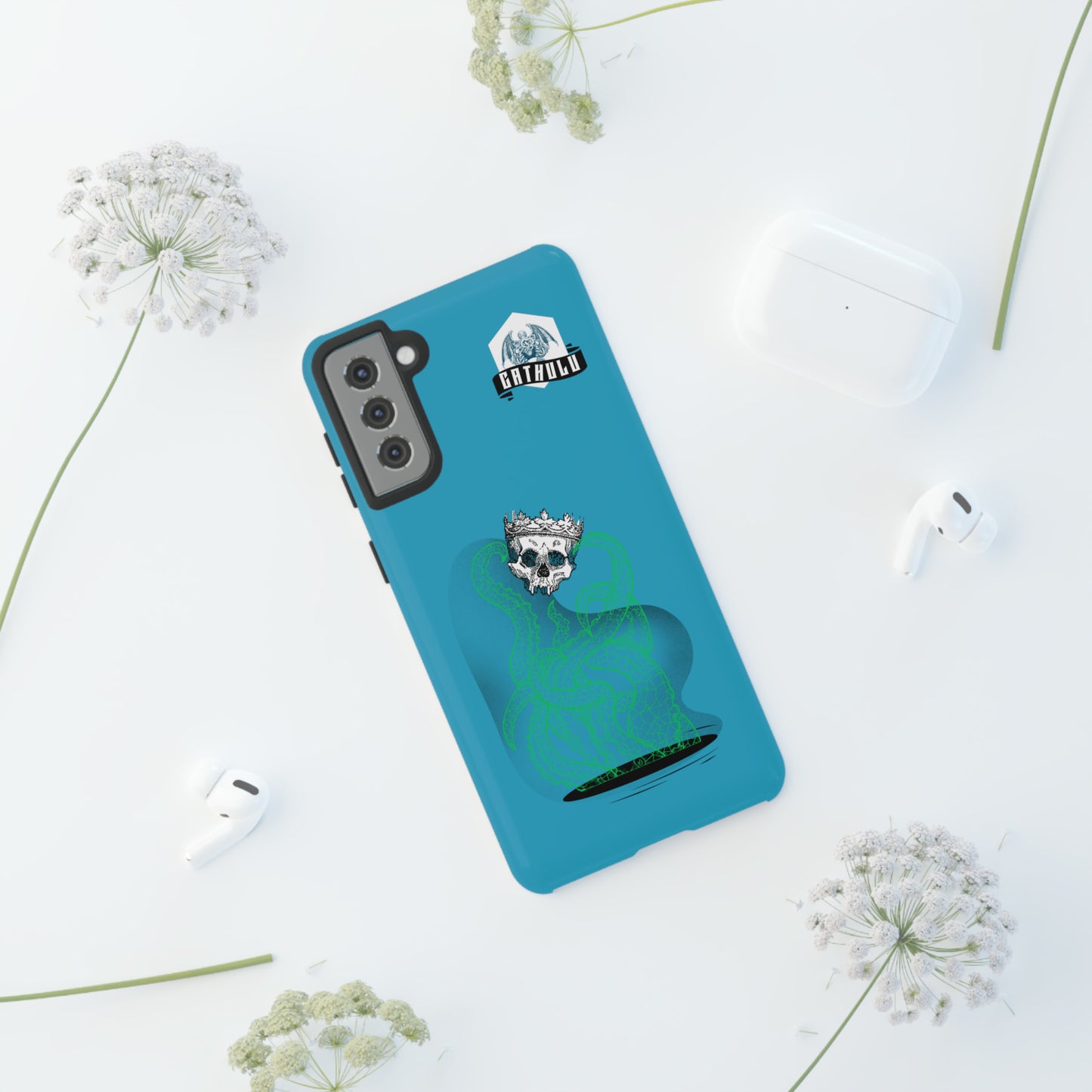 Cathulu Tough Phone Cases