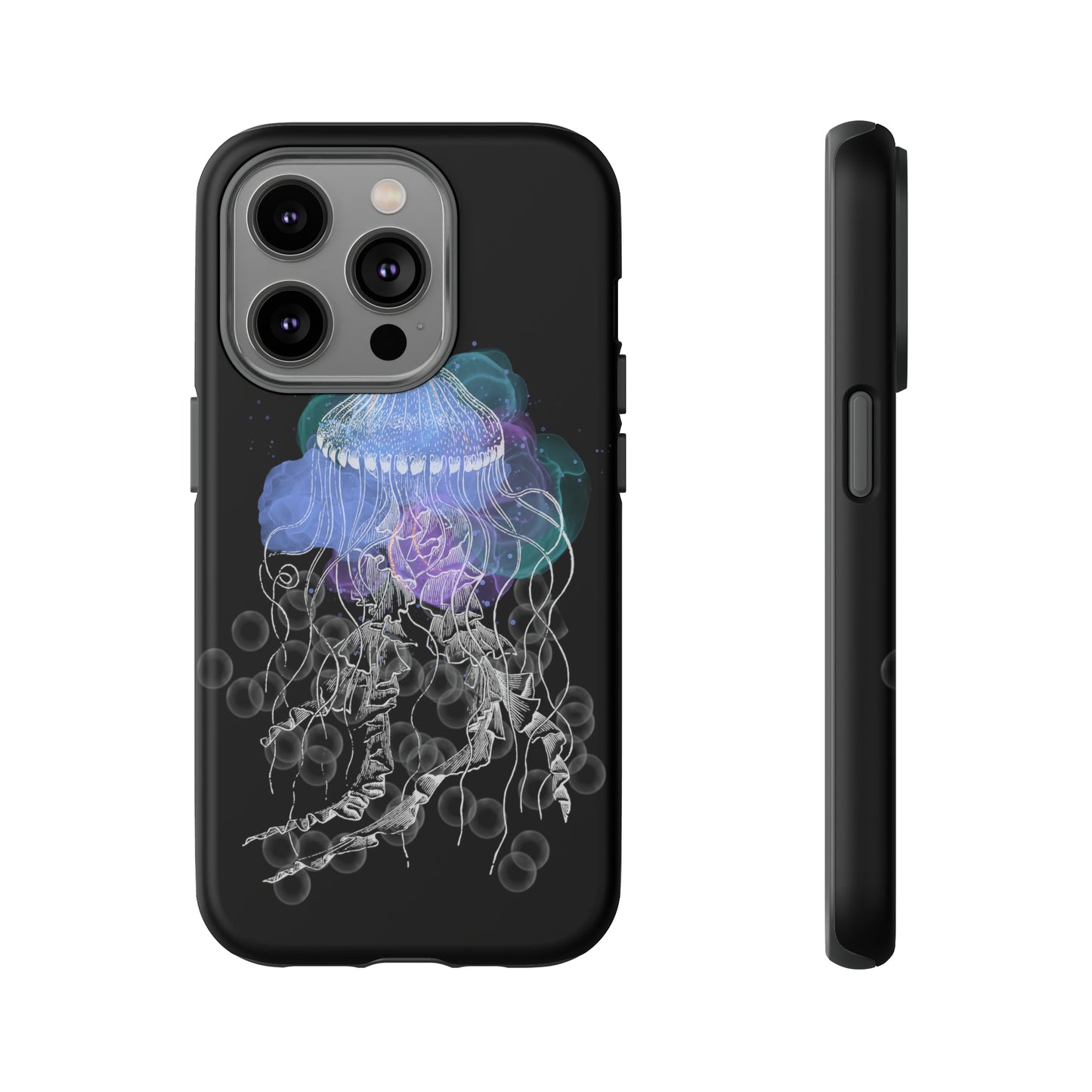 Jellyfish Tough Phone Cases