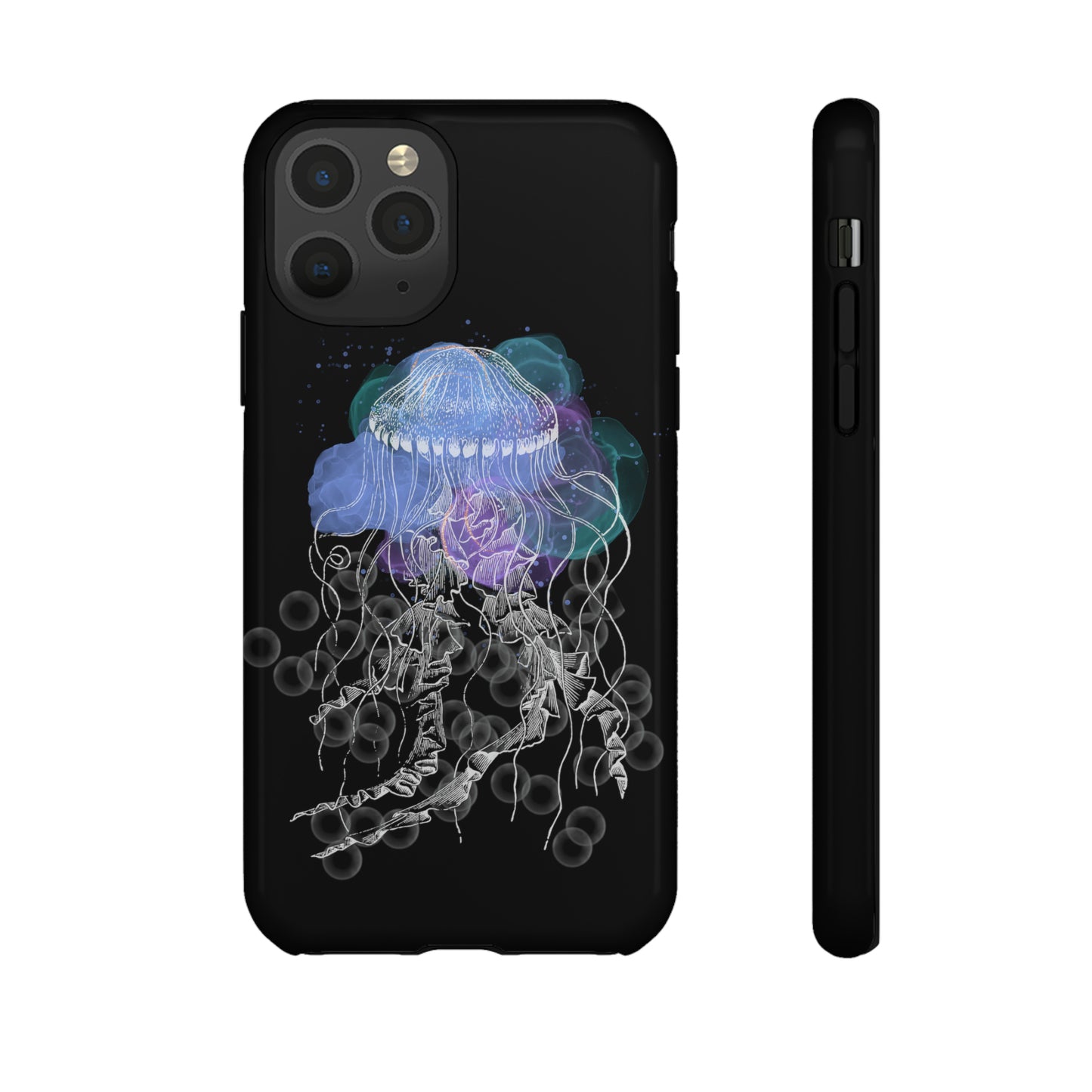 Jellyfish Tough Phone Cases