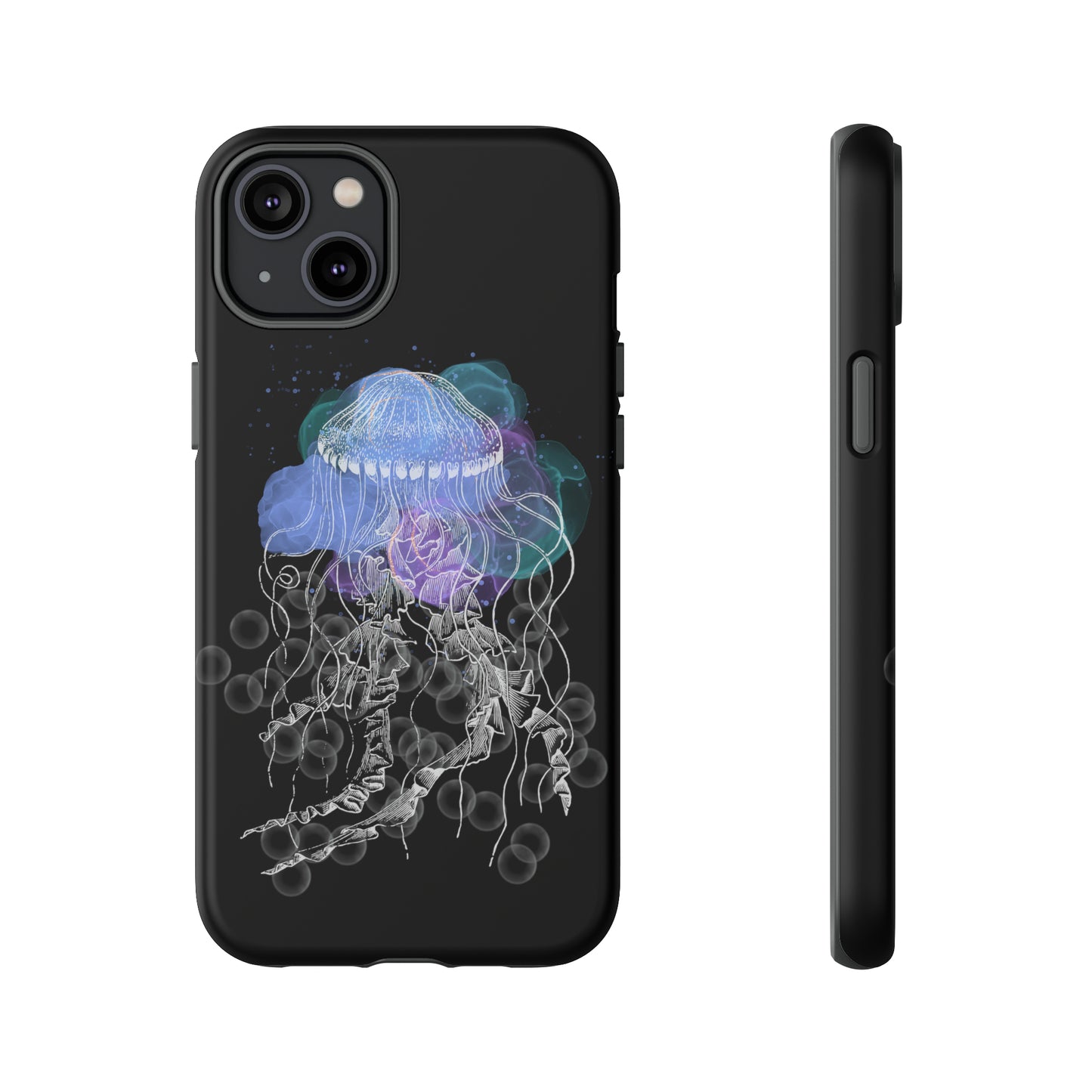 Jellyfish Tough Phone Cases