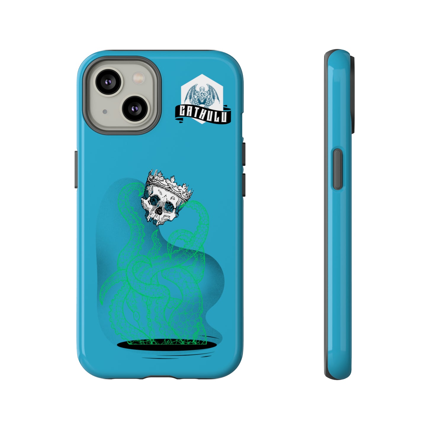 Cathulu Tough Phone Cases