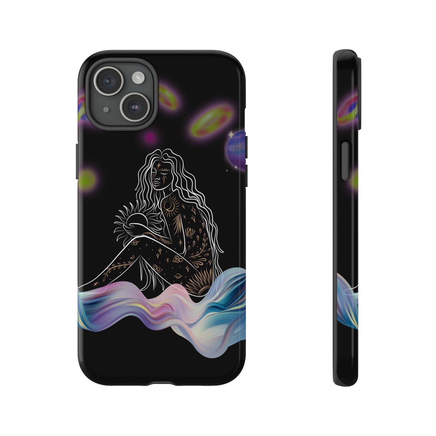 Stardust Lady Phone Case