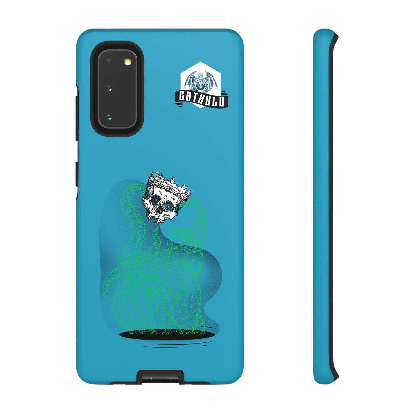 Cathulu Tough Phone Cases