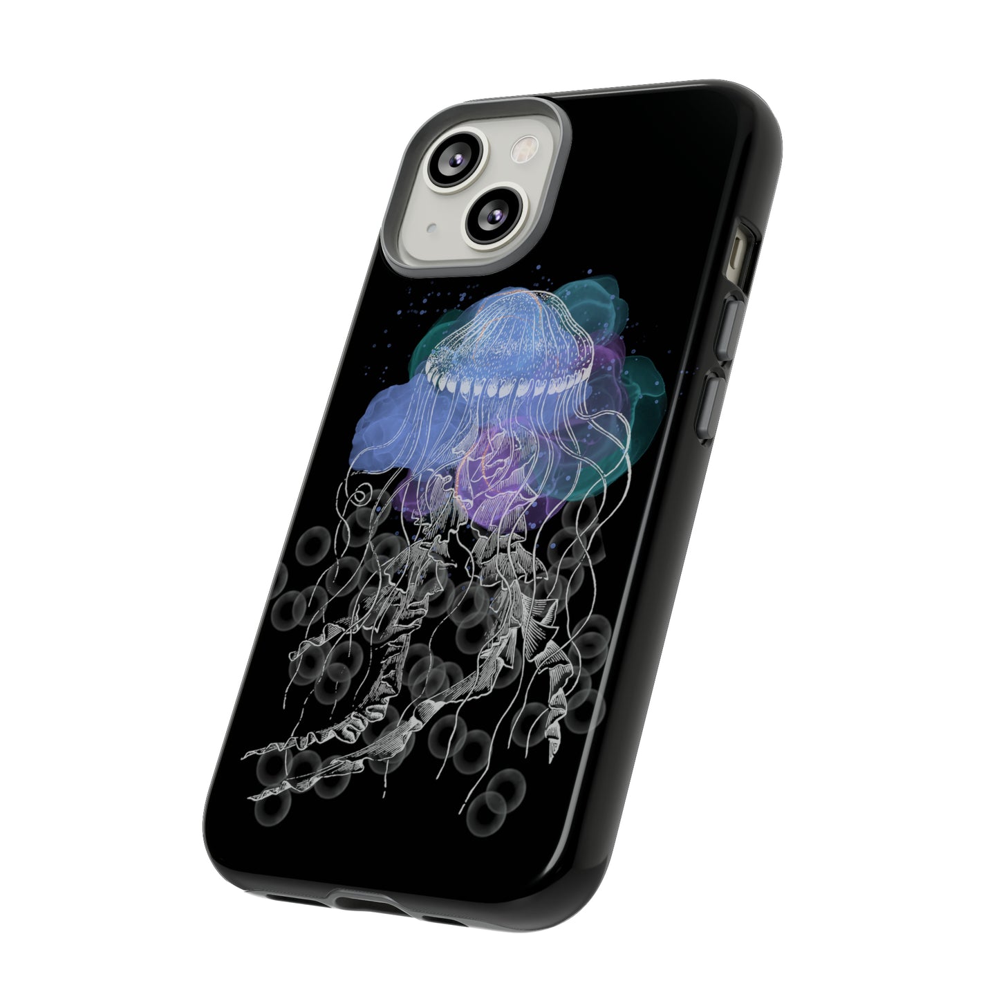 Jellyfish Tough Phone Cases