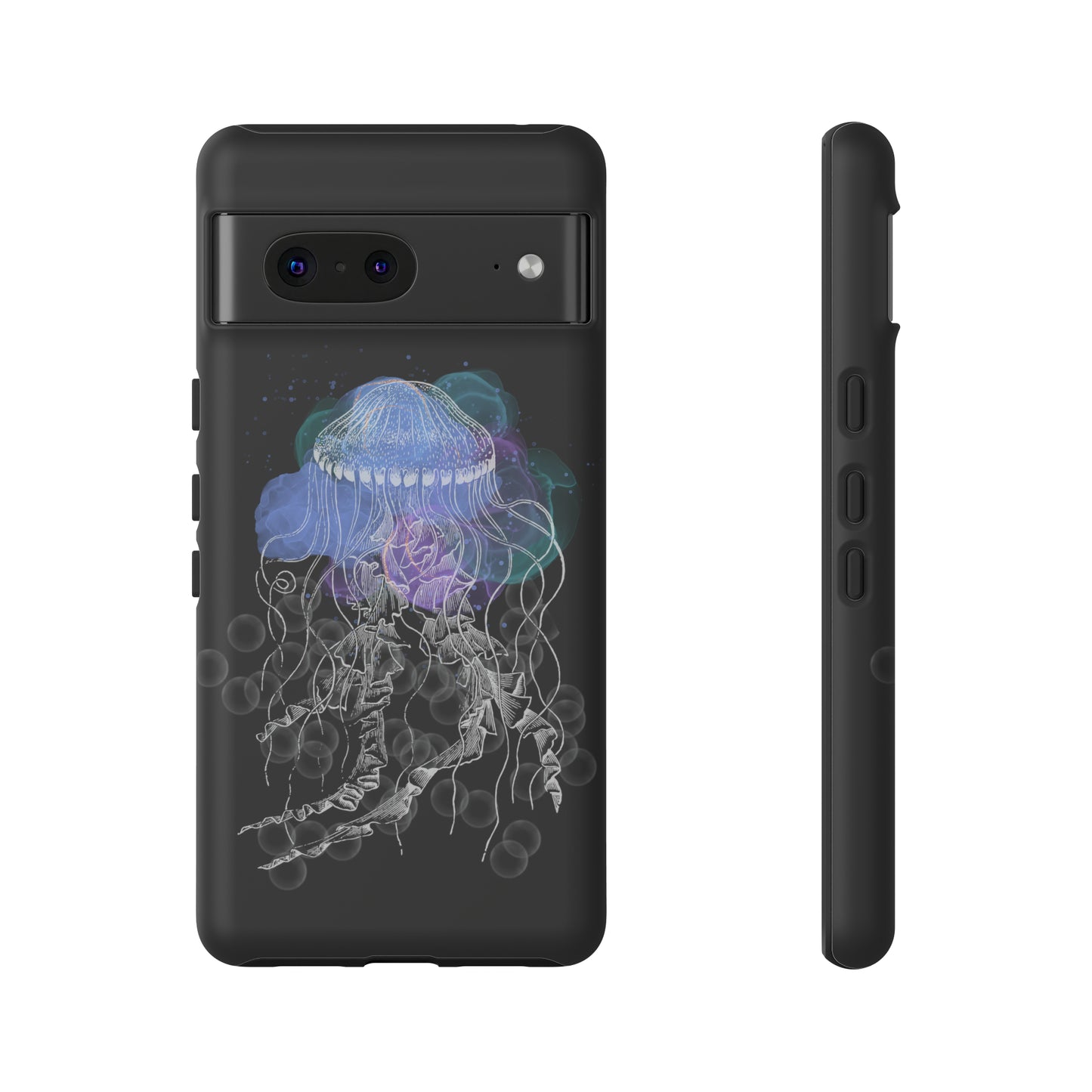 Jellyfish Tough Phone Cases