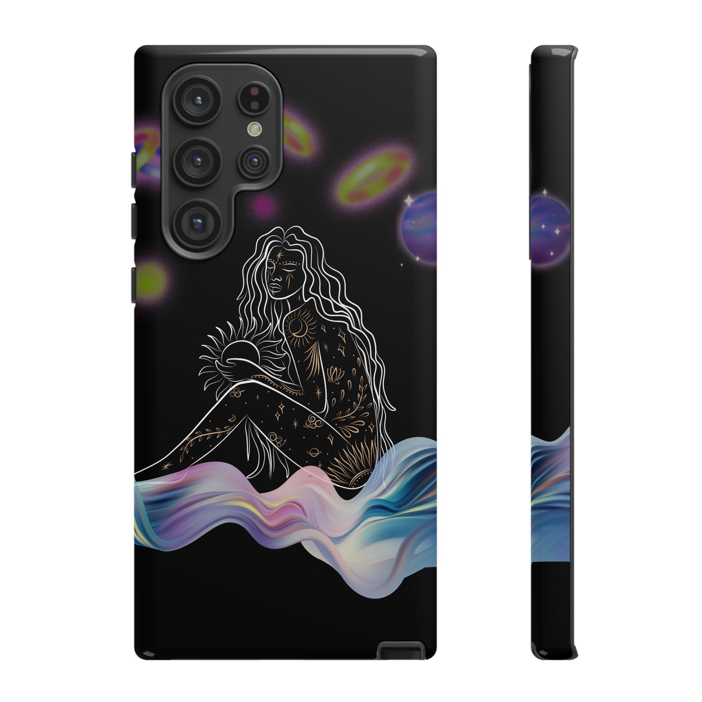 Stardust Lady Phone Case